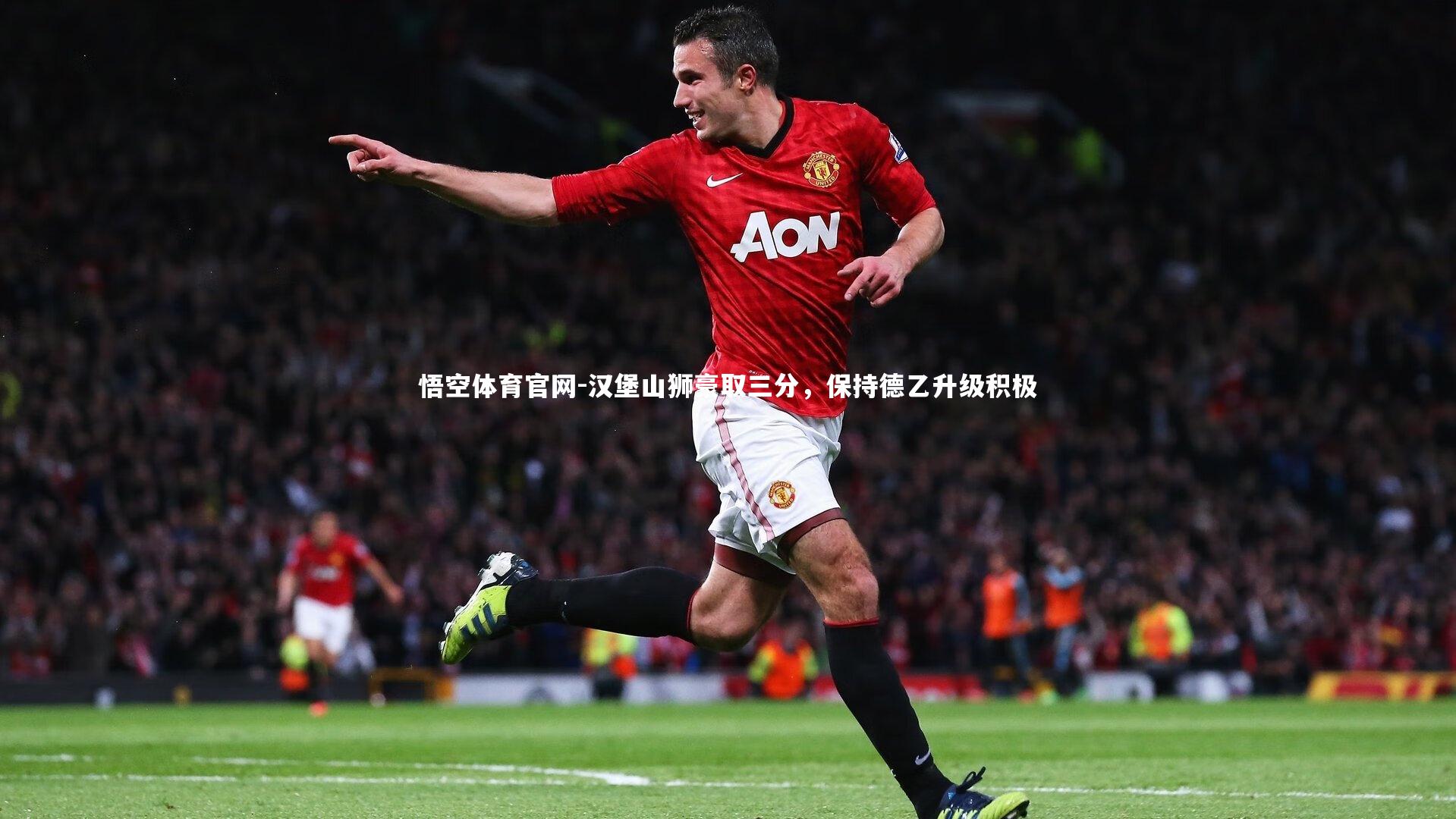 汉堡山狮豪取三分，保持德乙升级积极