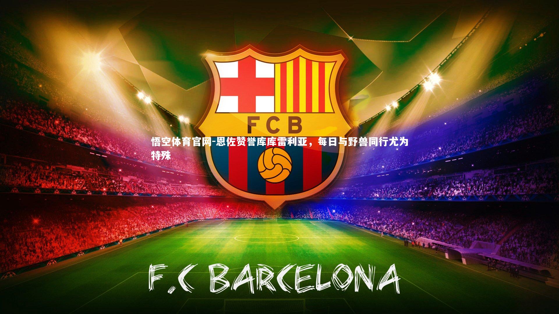 恩佐赞誉库库雷利亚,每日与野兽同行尤为特殊