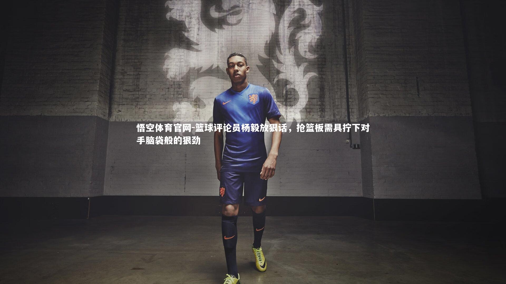 篮球评论员杨毅放狠话，抢篮板需具拧下对手脑袋般的狠劲
